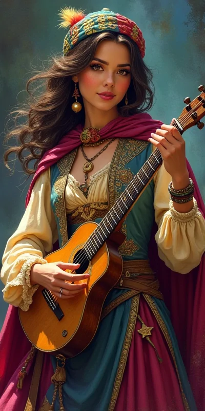 Bard art