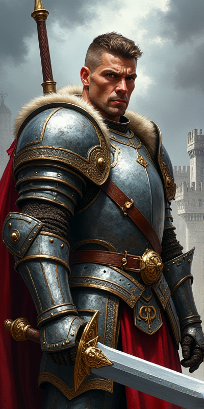 Warrior - Stalwart Tank and Melee DPS